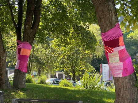 ?? Rožnati oktober - NIJZ